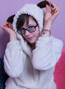 Nude Olesya by Amour Angels
